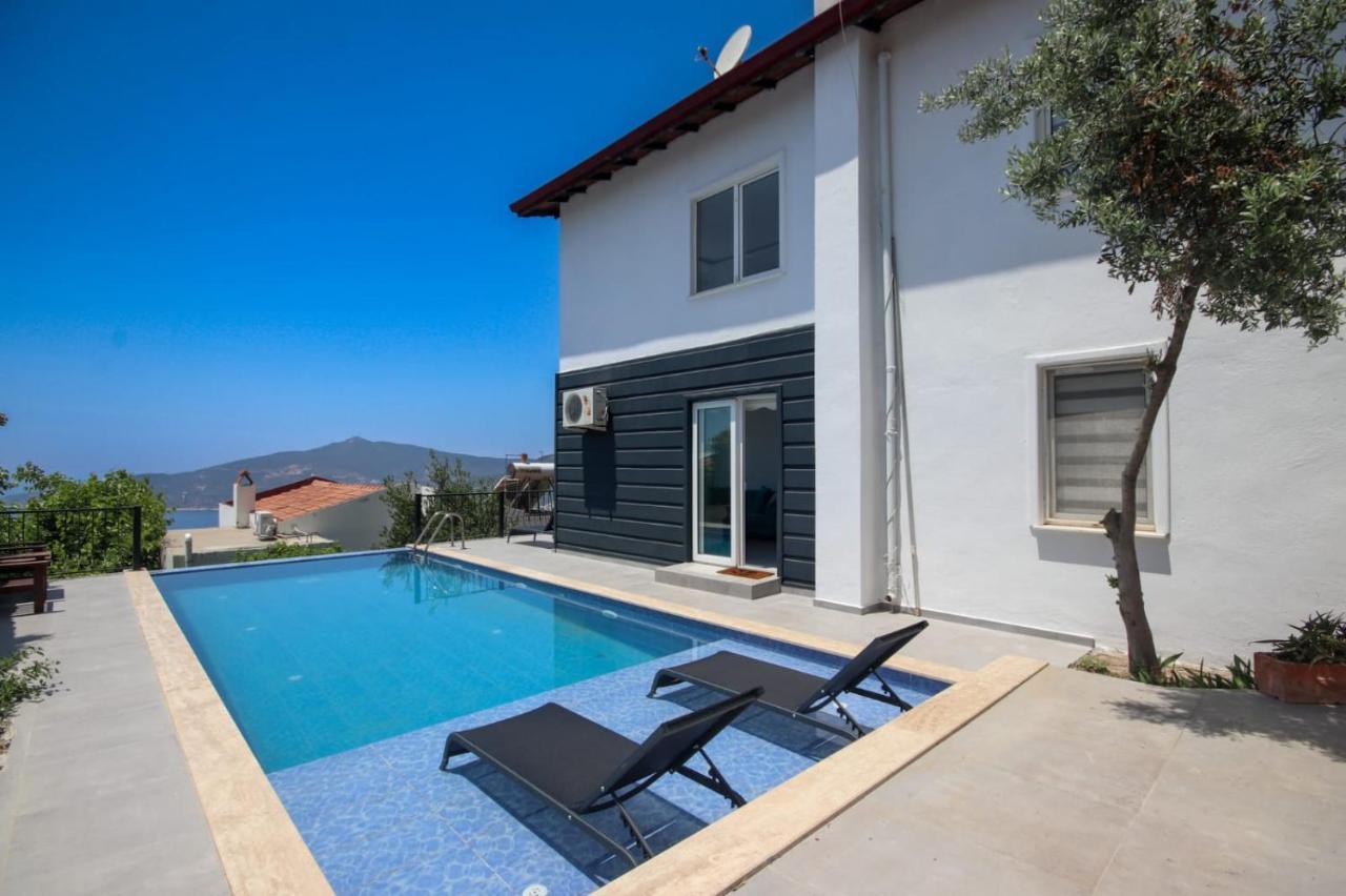 Villa Mk Калкан Екстериор снимка