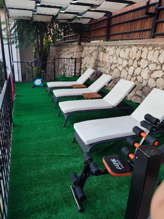 Villa Mk Калкан Екстериор снимка