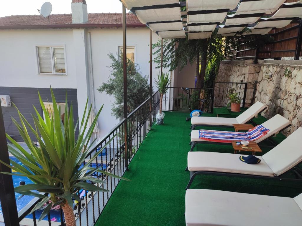 Villa Mk Калкан Екстериор снимка